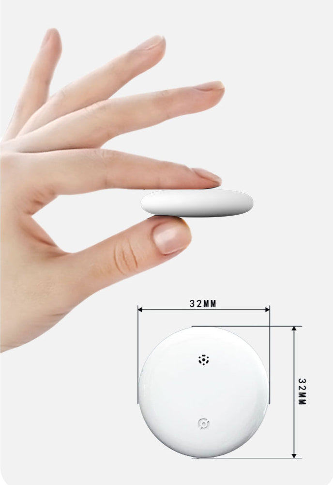 My Wireless Tag - Find My App compatible